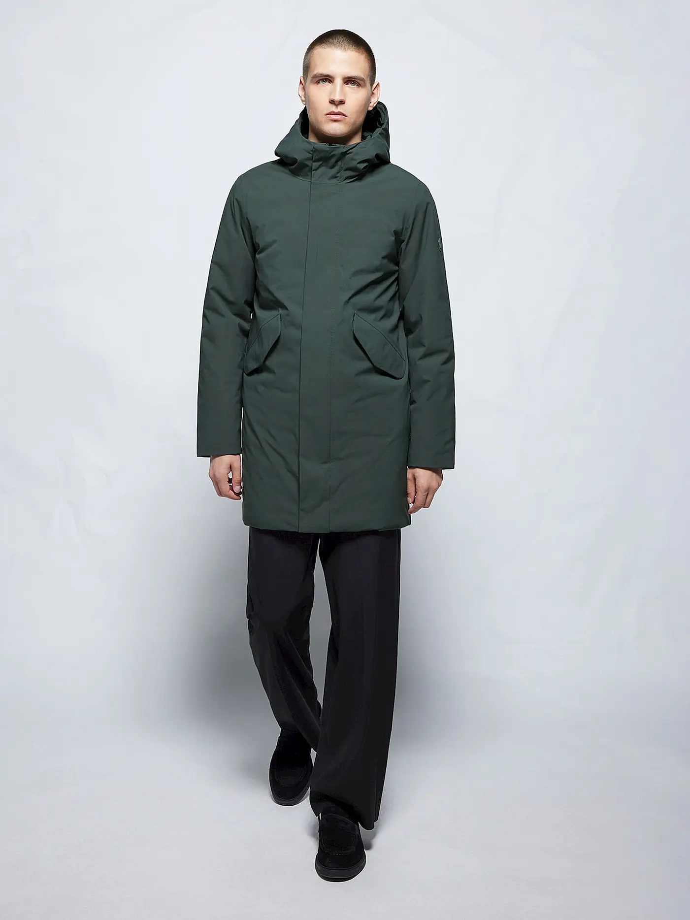 ELVINE | Parka HJALMAR | grau